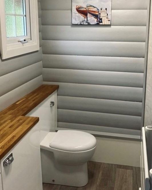 Bathroom by Lowe Maintenance Services